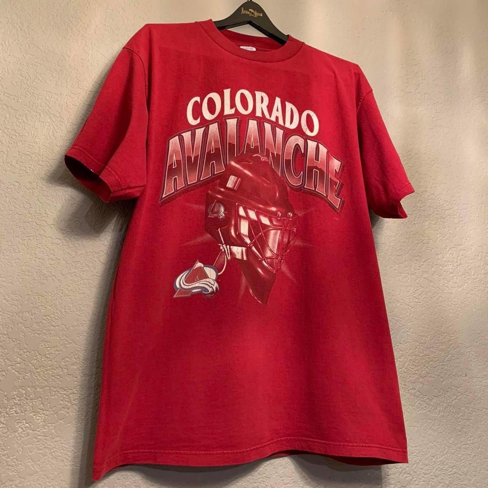1995 colorado avalanche logo 7